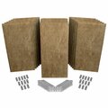 Auralex Acoustics ProPanel Tan Kit 2 ProPanel Tan Kit 2